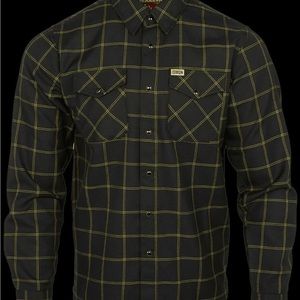 Dixxon Flannel Stay Gold 2XL NWT
